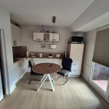 Inselglueck Apartment *