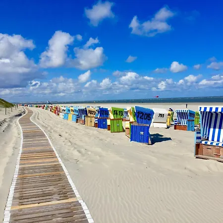 Inselglueck Langeoog